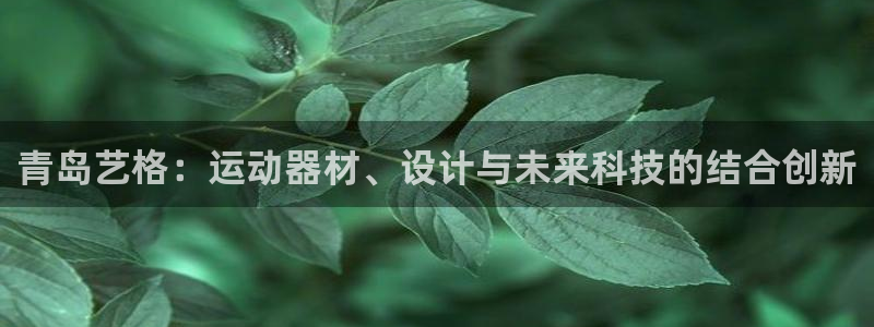 风速体育官网下载招商电话地址是多少：青岛艺格：运动器